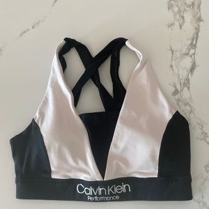 Calvin Klein Performance Sports Bra